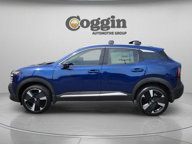 new 2026 Nissan Kicks car, priced at $27,478