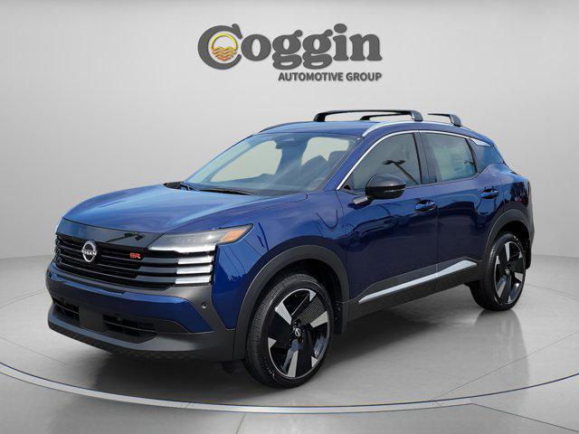 new 2026 Nissan Kicks car, priced at $27,478