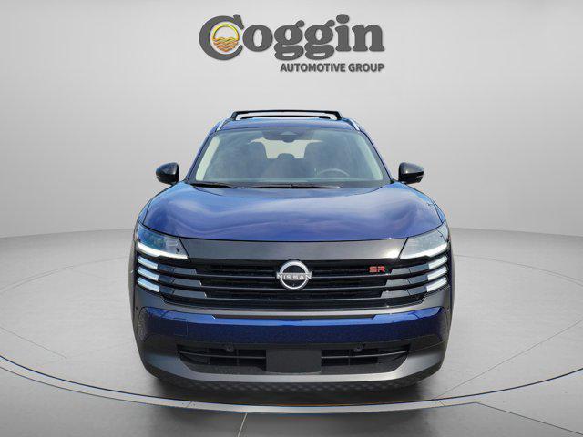 new 2026 Nissan Kicks car, priced at $27,478