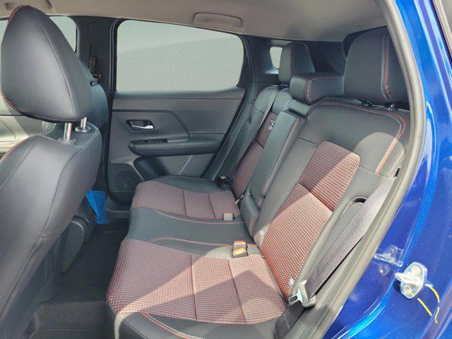 new 2026 Nissan Kicks car, priced at $27,478