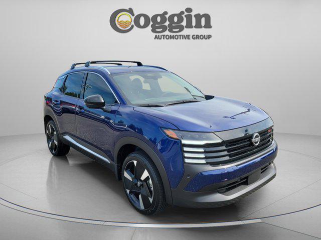 new 2026 Nissan Kicks car, priced at $27,478