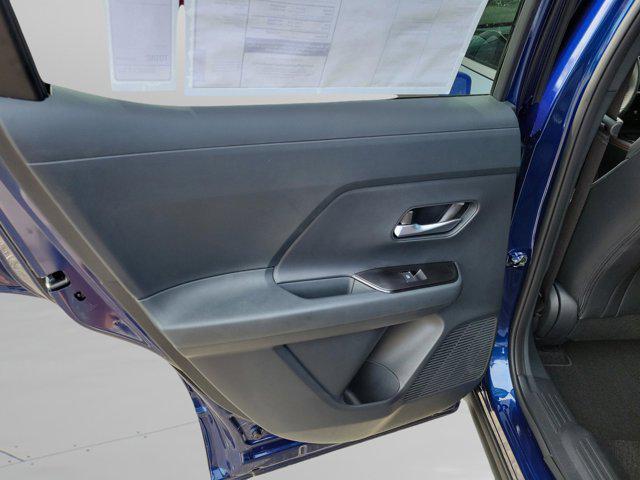 new 2026 Nissan Kicks car, priced at $27,478