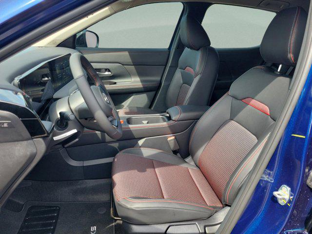 new 2026 Nissan Kicks car, priced at $27,478