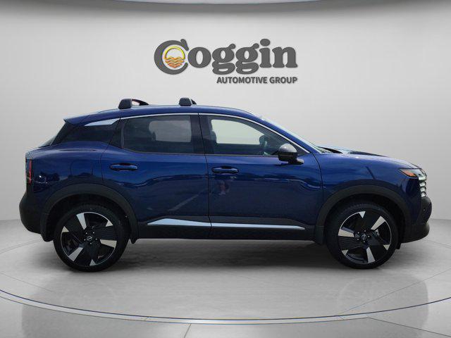 new 2026 Nissan Kicks car, priced at $27,478