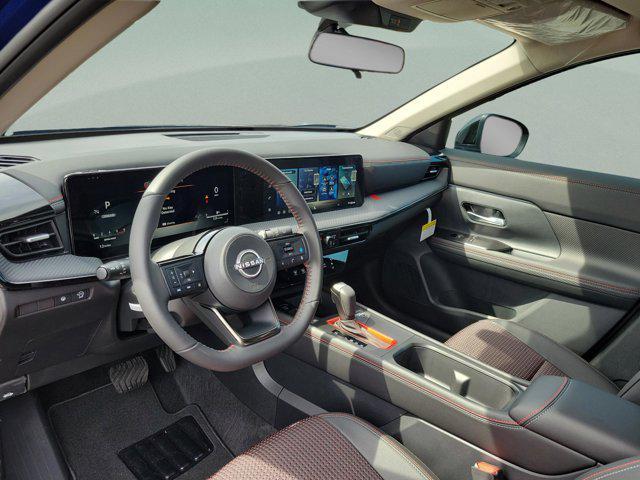 new 2026 Nissan Kicks car, priced at $27,478