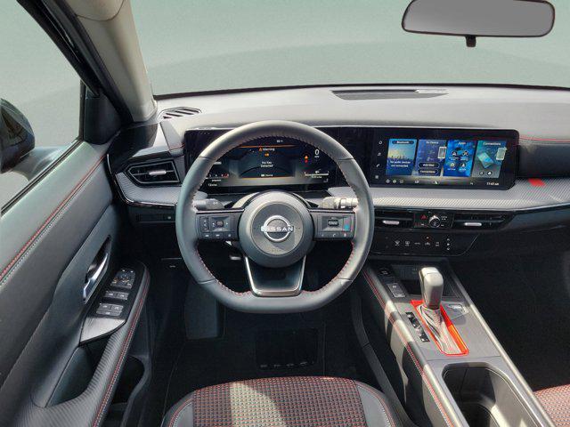 new 2026 Nissan Kicks car, priced at $27,478