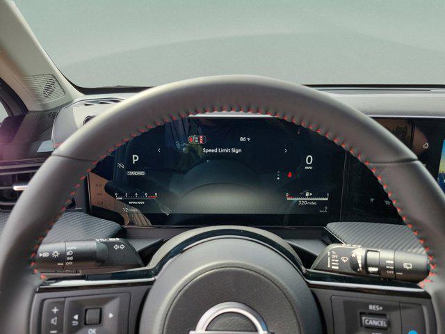 new 2026 Nissan Kicks car, priced at $27,478