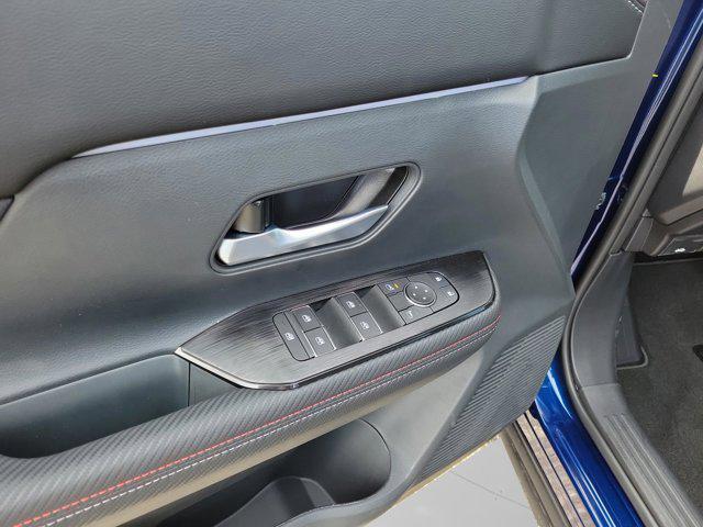 new 2026 Nissan Kicks car, priced at $27,478