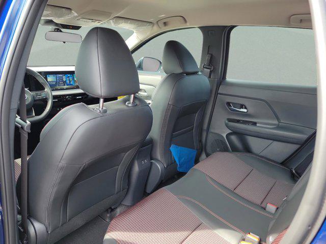 new 2026 Nissan Kicks car, priced at $27,478