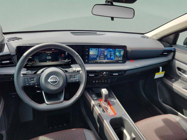 new 2026 Nissan Kicks car, priced at $27,478