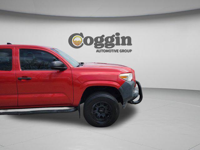 used 2017 Toyota Tacoma car, priced at $20,784