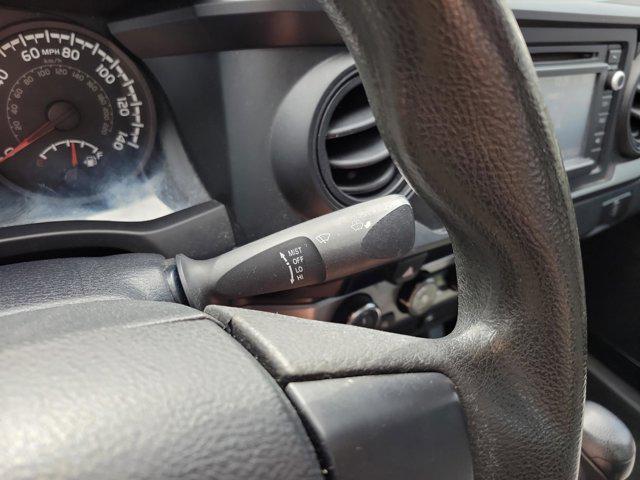 used 2017 Toyota Tacoma car, priced at $20,784