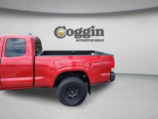 used 2017 Toyota Tacoma car, priced at $20,784