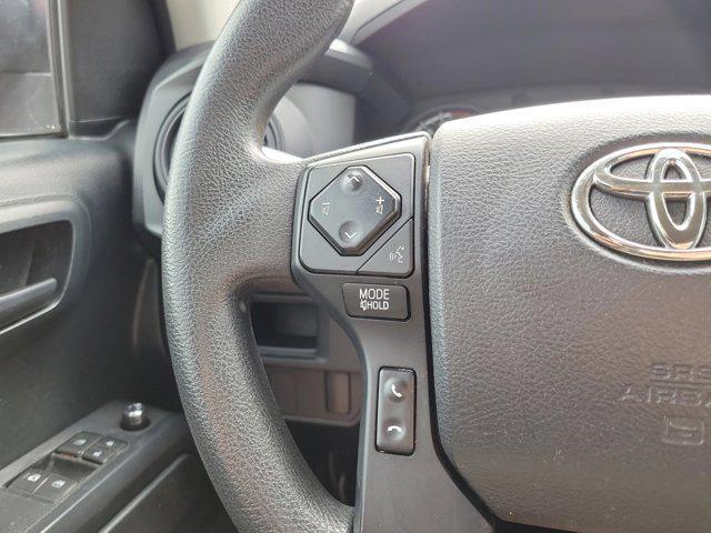 used 2017 Toyota Tacoma car, priced at $20,784