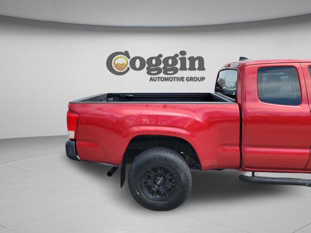 used 2017 Toyota Tacoma car, priced at $20,784