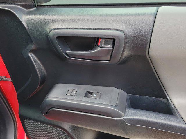 used 2017 Toyota Tacoma car, priced at $20,784