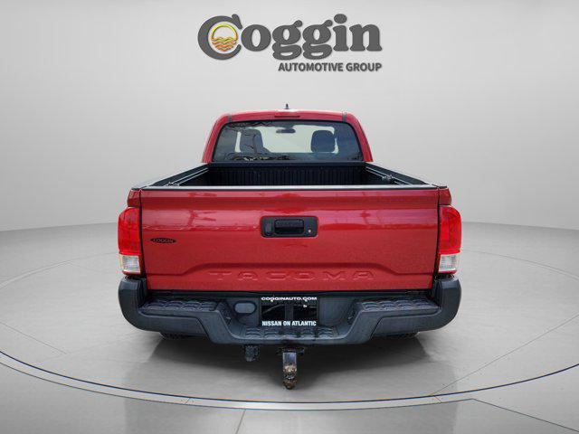 used 2017 Toyota Tacoma car, priced at $20,784
