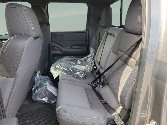 new 2026 Nissan Frontier car, priced at $40,744