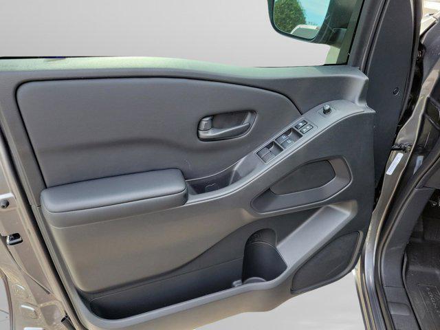 new 2026 Nissan Frontier car, priced at $40,744