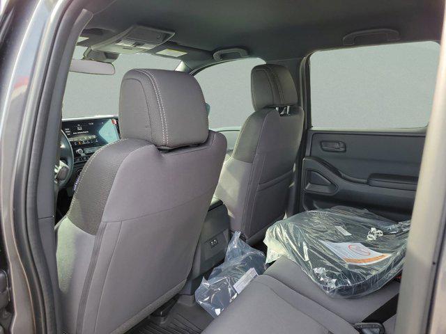 new 2026 Nissan Frontier car, priced at $40,744