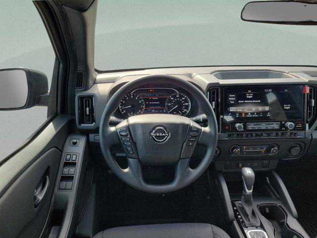 new 2026 Nissan Frontier car, priced at $40,744