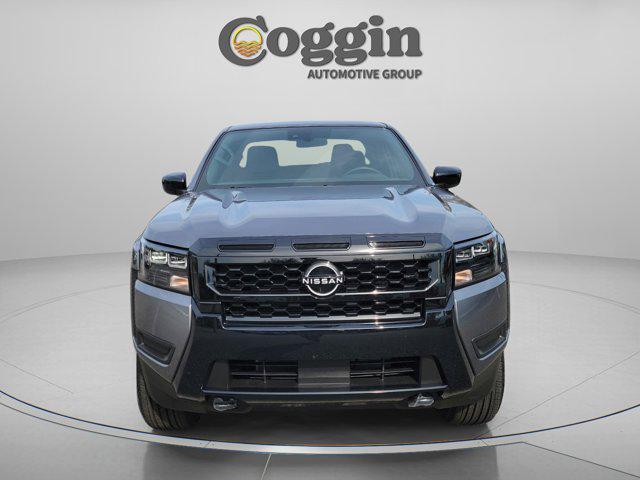 new 2026 Nissan Frontier car, priced at $40,744