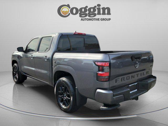 new 2026 Nissan Frontier car, priced at $40,744