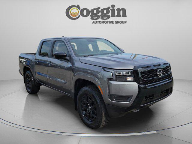 new 2026 Nissan Frontier car, priced at $40,744