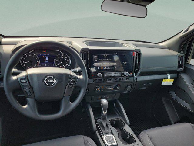 new 2026 Nissan Frontier car, priced at $40,744