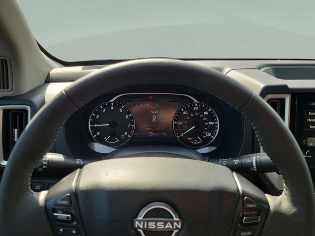 new 2026 Nissan Frontier car, priced at $38,773