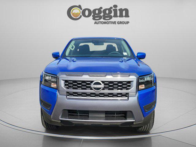 new 2026 Nissan Frontier car, priced at $38,773