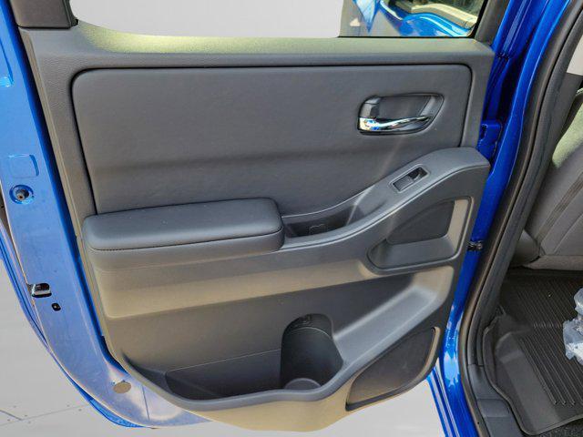 new 2026 Nissan Frontier car, priced at $38,773