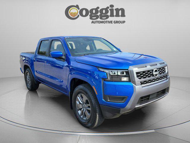 new 2026 Nissan Frontier car, priced at $38,773