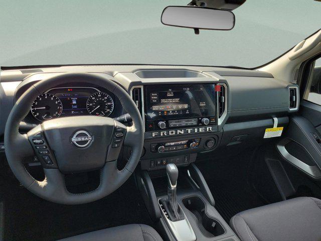 new 2026 Nissan Frontier car, priced at $38,773