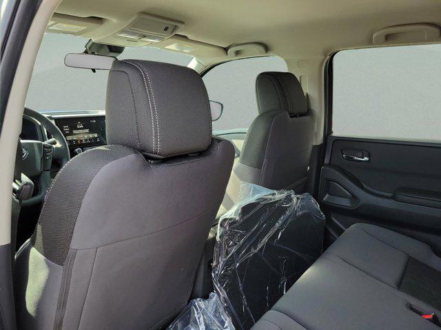 new 2026 Nissan Frontier car, priced at $38,773