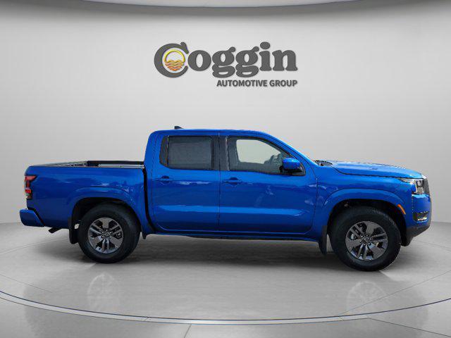 new 2026 Nissan Frontier car, priced at $38,773