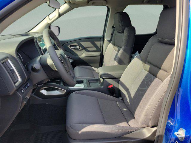 new 2026 Nissan Frontier car, priced at $38,773