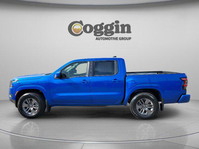 new 2026 Nissan Frontier car, priced at $38,773