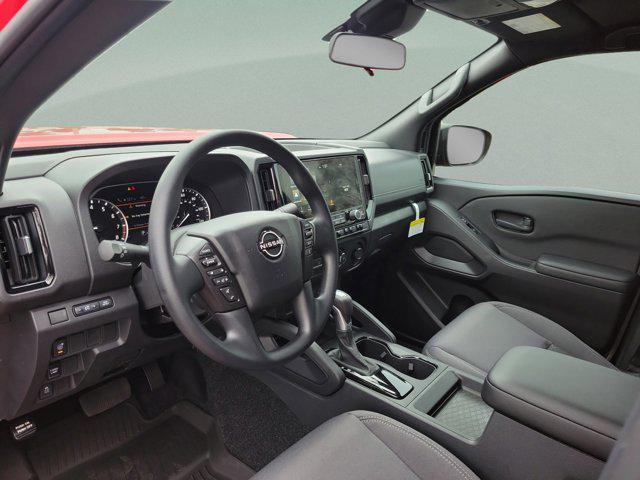 new 2026 Nissan Frontier car, priced at $37,506