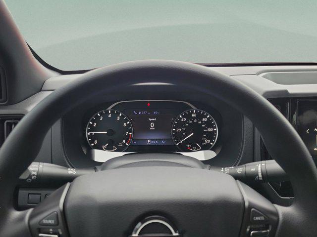 new 2026 Nissan Frontier car, priced at $37,506