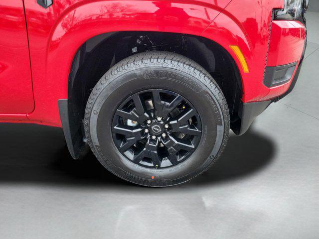 new 2026 Nissan Frontier car, priced at $37,506