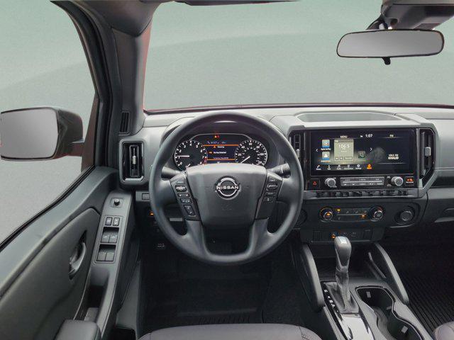 new 2026 Nissan Frontier car, priced at $37,506