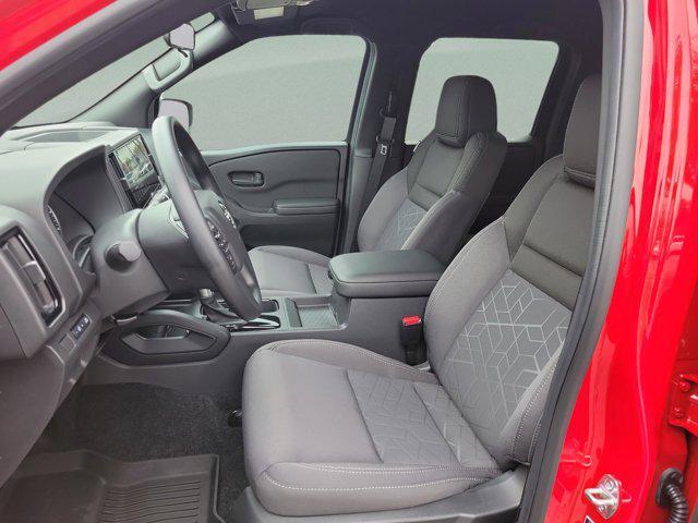 new 2026 Nissan Frontier car, priced at $37,506