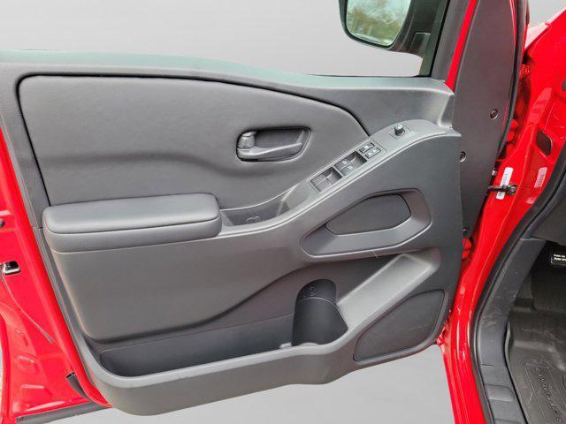 new 2026 Nissan Frontier car, priced at $37,506