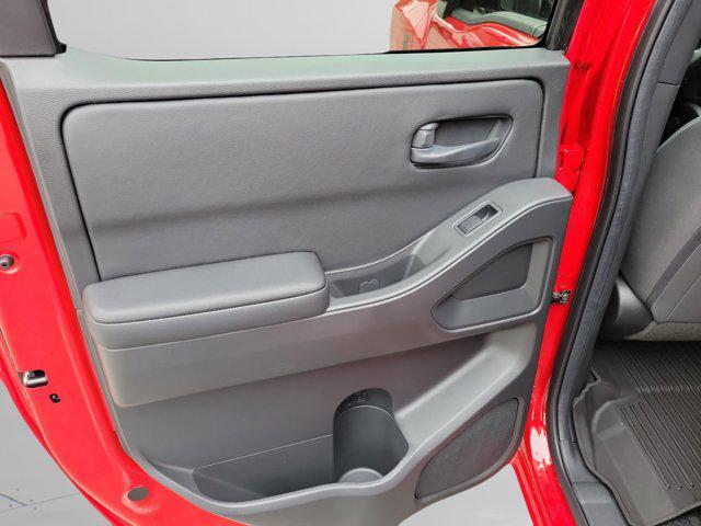 new 2026 Nissan Frontier car, priced at $37,506