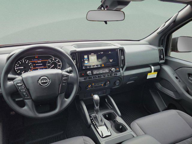 new 2026 Nissan Frontier car, priced at $37,506