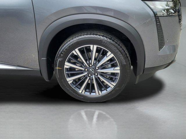 new 2026 Nissan Pathfinder car, priced at $48,280