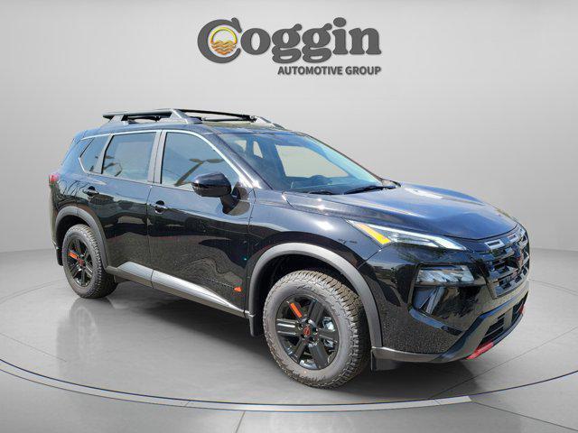 new 2026 Nissan Rogue car, priced at $34,993