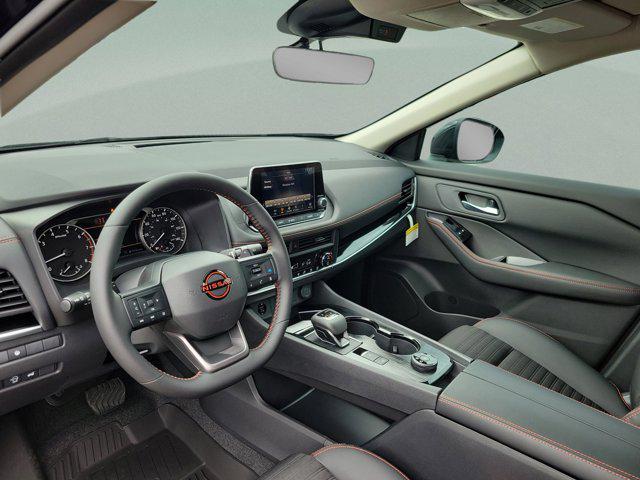 new 2026 Nissan Rogue car, priced at $34,993