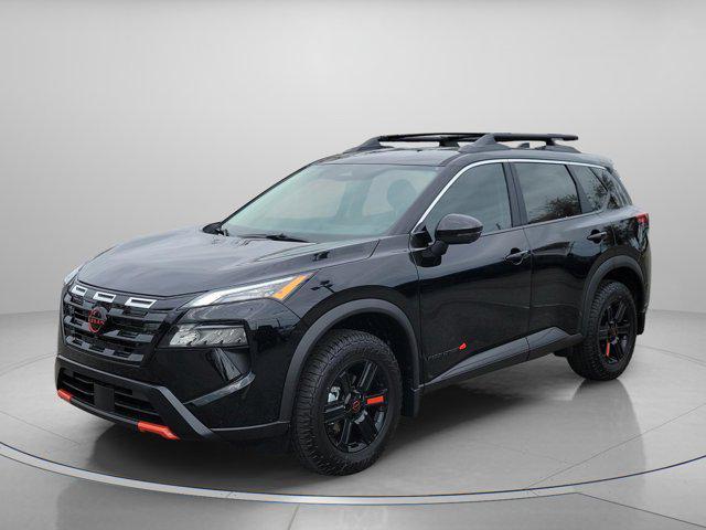 new 2026 Nissan Rogue car, priced at $34,993